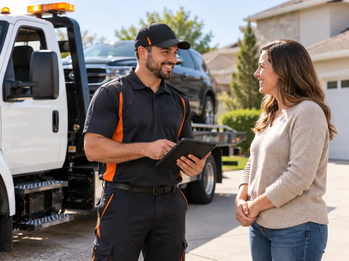 Flatbed Towing Brookston, IN FAQs